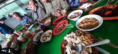 SOTO BANG YOS, KHAS BOGOR (SOTO BOEDOET)