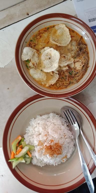 SOTO BETAWI BANG MAMAT