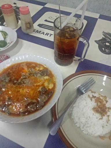 SOTO BETAWI BANG MAMAT