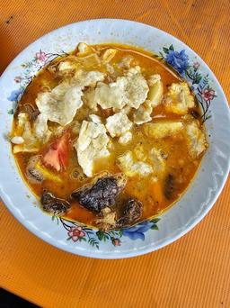 Photo's Soto Betawi Globe H.Oji