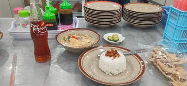 SOTO BETAWI SEKAWAN