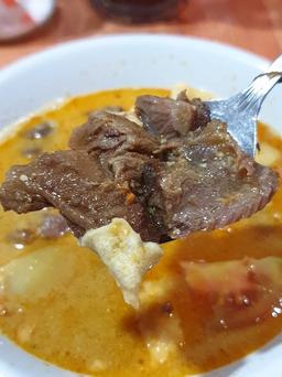 Photo's Soto Kaki Sapi Bang Mamat