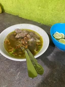 Photo's Soto Madura Pak Hadi Surabaya