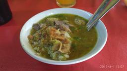 Photo's Soto Madura Pak Hadi Surabaya