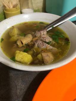 Photo's Soto Madura Pak Hadi Surabaya