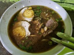 Photo's Soto Madura Pak Hadi Surabaya