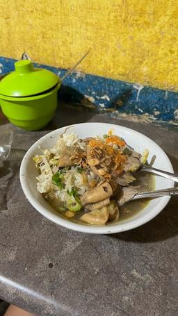 Photo's Soto Madura Pak Hadi Surabaya