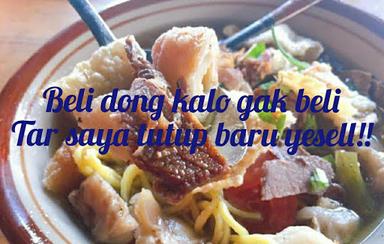 SOTO MIE BOGOR DOGOL