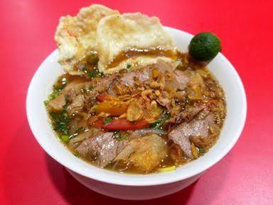 SOTO MIE KANG JAMAL