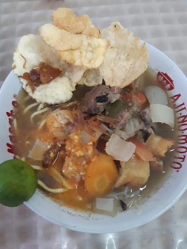 SOTO MIE KANG JAMAL