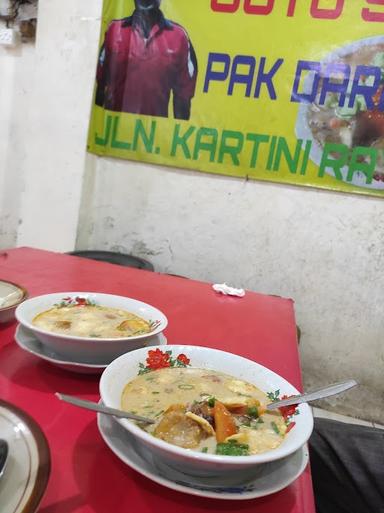 SOTO SAPI PAK DARMUN