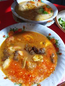 Photo's Soto Sapi Pak Darmun