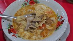 Photo's Soto Sapi Pak Darmun