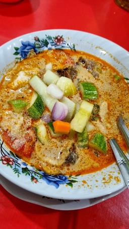 Photo's Soto Sapi Pak Darmun