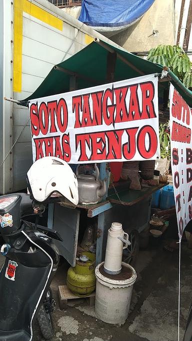 SOTO TANGKAR KHAS TENJO MANG IYANG