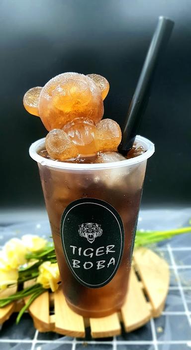 TIGER BOBA