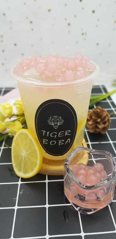 TIGER BOBA