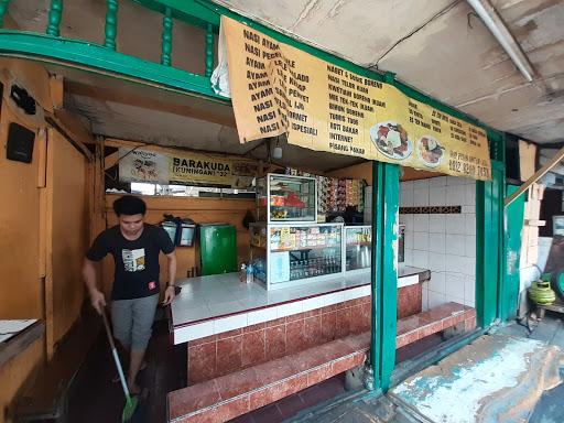 WARKOP BARAKUDA 32