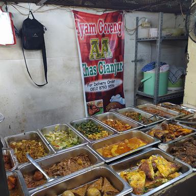 WARUNG MAKAN SUNDA - CIANJUR - AA