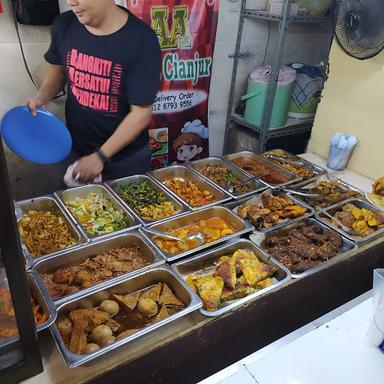 WARUNG MAKAN SUNDA - CIANJUR - AA