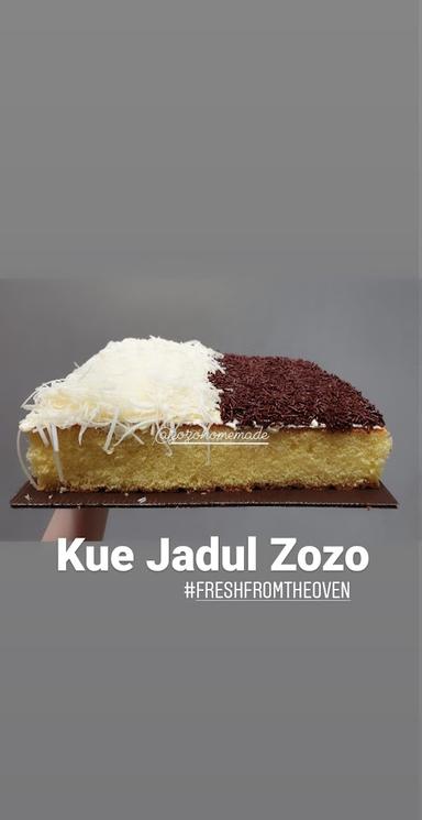 ZOZO DESSERT KARTINI