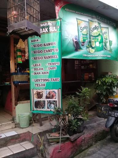 WARUNG MBAK SUL