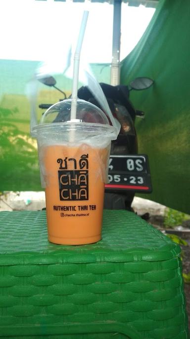 CHACHA THAITEA SUKOMANUNGGAL