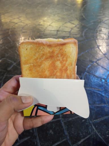 OHAYOU! CHEESE TOAST - CIPUTRA WORLD SURABAYA