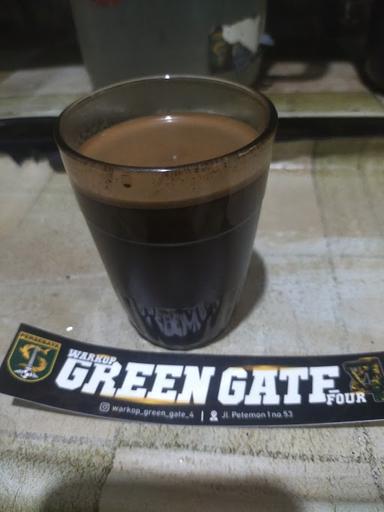 WARKOP GREEN GATE FOUR