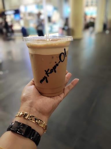 MY KOPI-O!, MALL CIPUTRA WORLD, SURABAYA