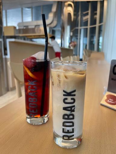 REDBACK SPECIALTY COFFEE - CIPUTRA WORLD