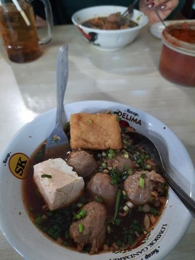 BAKSO IWAN PRASMANAN CABANG ARJUNO