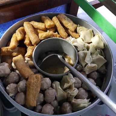 BAKSO JW TIDAR - JAMAN WIRAUSAHA