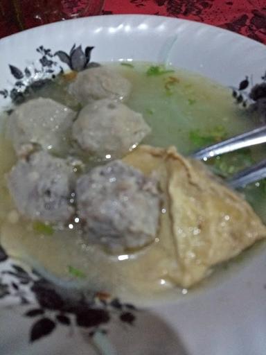 BAKSO KONDANG RASA