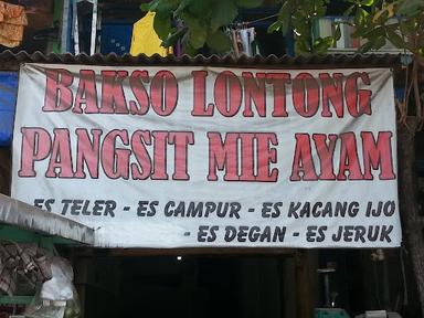 BAKSO LONTONG