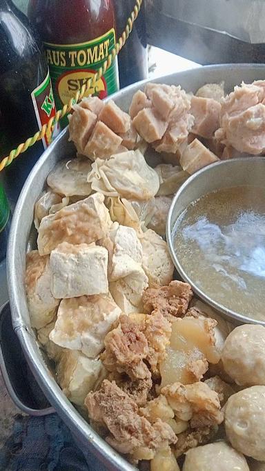 BAKSO & MIE AYAM BANG JALI