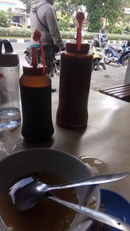 Photo's Bakso Prasmanan Trunojoyo