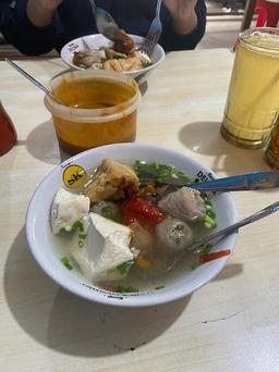 Photo's Bakso Prasmanan Trunojoyo