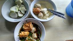 Photo's Bakso Prasmanan Trunojoyo