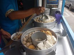 Photo's Bakso Prasmanan Trunojoyo