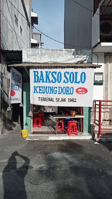 BAKSO SOLO KEDUNGDORO