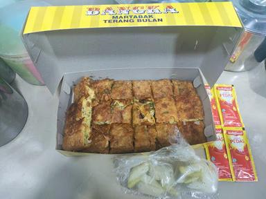 BANGKA MARTABAK & TERANG BULAN