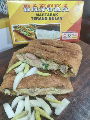 BANGKA MARTABAK & TERANG BULAN