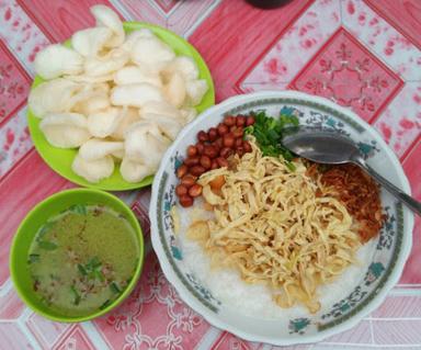 BAROKAH BUBUR AYAM