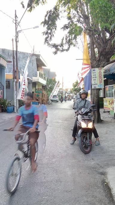 BUBUR BAYI ORGANIK BEBICARE SIMO GUNUNG KRAMAT