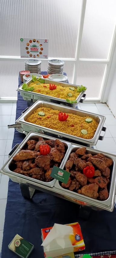 KEBULI BAROKAH AYAM BAKAR GORENG