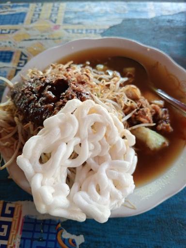 LONTONG BALAP MBAH ATO