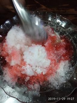 Photo's Mixed Ice Tidar