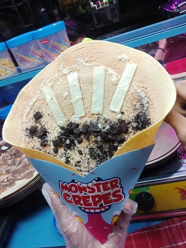 MONSTER CREPES