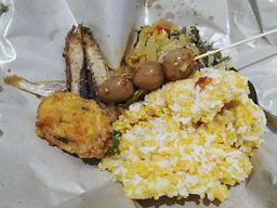 Photo's Nasi Jagung Mas Ang